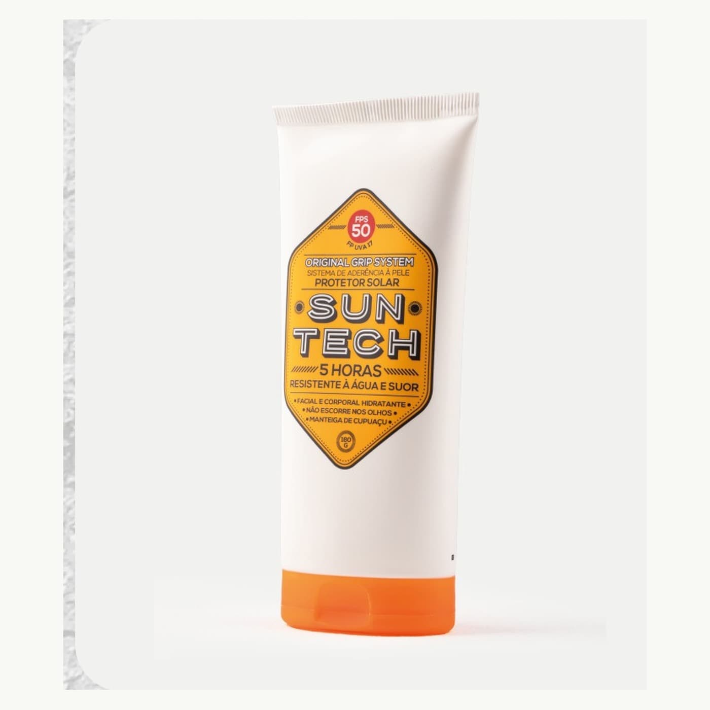 Protetor Solar Suntech FPS 50 — Original Grip System